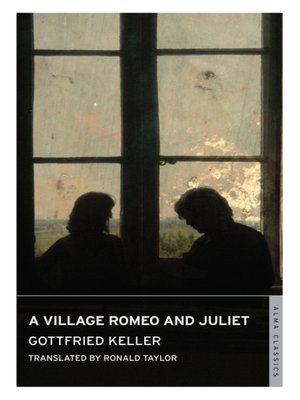 cover image of A Village Romeo and Juliet
